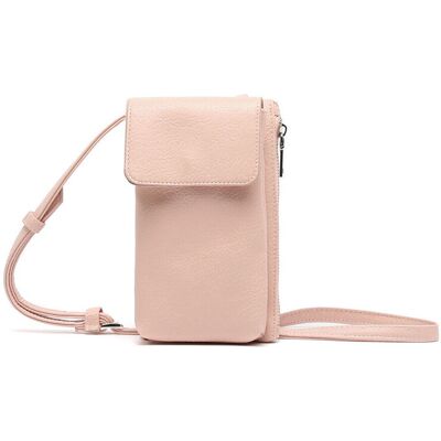 Misako Borsa a tracolla Nisty borsa a tracolla mini Rosa Unica Misako Borsa a tracolla Nisty borsa a tracolla mini Rosa Unica