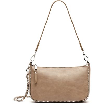 Misako Borsa a tracolla Sibila borsa a tracolla piccola Unica Misako Borsa a tracolla Sibila borsa a tracolla piccola Unica