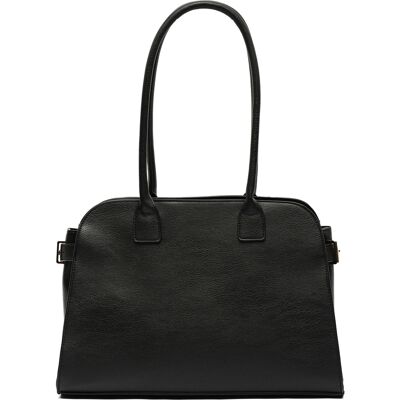 Misako Borse bisacce Midara borsa shopper grande ed. Nero Unica Misako Borse bisacce Midara borsa shopper grande ed. Nero Unica