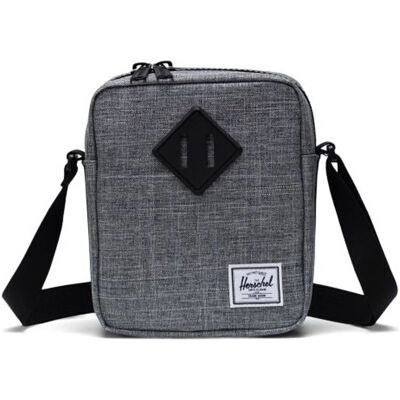 Herschel Borsa Shopping Heritage Crossbody Grigio Unica Herschel Borsa Shopping Heritage Crossbody Grigio Unica
