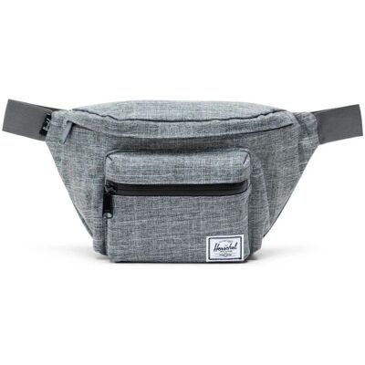 Herschel Marsupio Seventeen Grigio Unica Herschel Marsupio Seventeen Grigio Unica