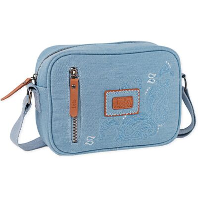 Lois Borsa a tracolla Cincinnati Blu Unica Lois Borsa a tracolla Cincinnati Blu Unica