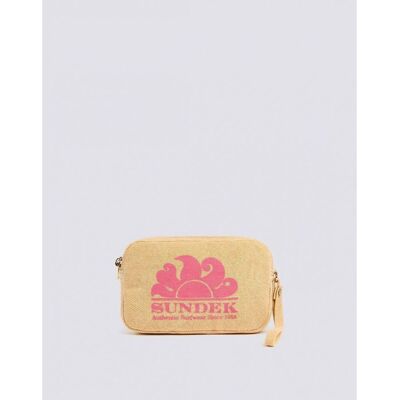 Sundek Borsa AW910ABCA600 SAN DIEGO-A7201 DURIAN Bianco Unica Sundek Borsa AW910ABCA600 SAN DIEGO-A7201 DURIAN Bianco Unica