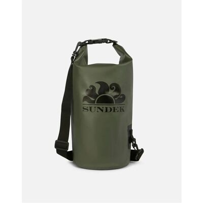 Sundek Borsa AM356ABPV200 SAN JOSE-30201 DK AR GREE Verde Unica Sundek Borsa AM356ABPV200 SAN JOSE-30201 DK AR GREE Verde Unica