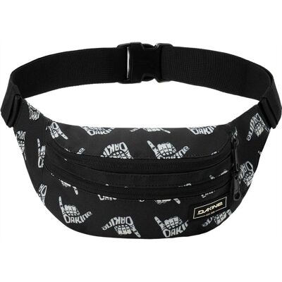 Dakine Marsupio GT61669 Nero Unica Dakine Marsupio GT61669 Nero Unica