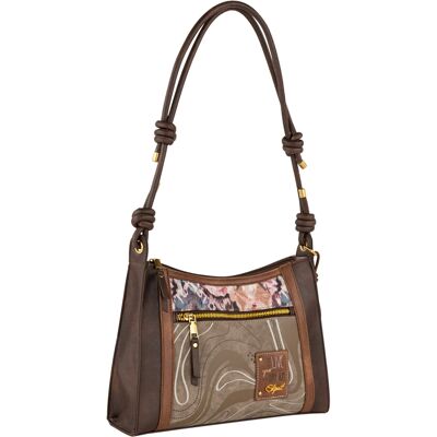Lois Borsa a tracolla Bellagio Beige Unica Lois Borsa a tracolla Bellagio Beige Unica