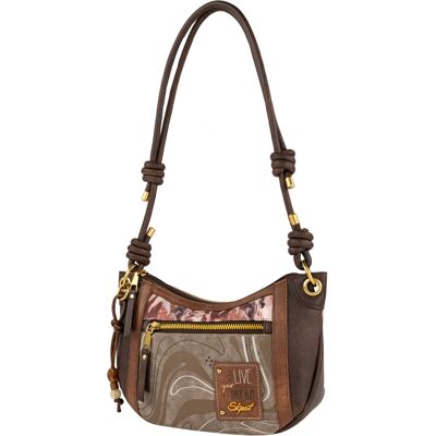 Lois Borsa a tracolla Bellagio Beige Unica Lois Borsa a tracolla Bellagio Beige Unica