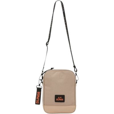 Sun68 Borsa Shopping Everyday Beige Unica Sun68 Borsa Shopping Everyday Beige Unica