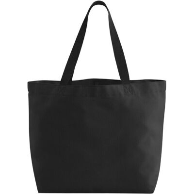 Bagbase Borsa Shopping BC7449 Nero Unica Bagbase Borsa Shopping BC7449 Nero Unica