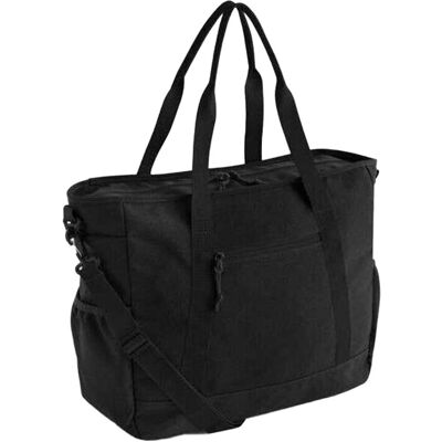 Bagbase Borsa a tracolla BC7540 Nero Unica Bagbase Borsa a tracolla BC7540 Nero Unica