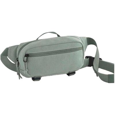 Bagbase Marsupio BC7546 Verde Unica Bagbase Marsupio BC7546 Verde Unica