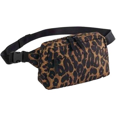 Bagbase Marsupio BC7547 Nero Unica Bagbase Marsupio BC7547 Nero Unica