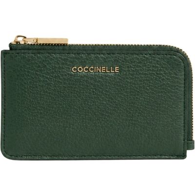 Coccinelle Borsa porta documenti E2MW517B901 Verde Unica Coccinelle Borsa porta documenti E2MW517B901 Verde Unica