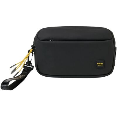 Blauer Borsa Shopping Thom 03 Nero Unica Blauer Borsa Shopping Thom 03 Nero Unica