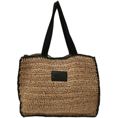 Refresh Borsa a spalla 183398 Nero Unica Refresh Borsa a spalla 183398 Nero Unica