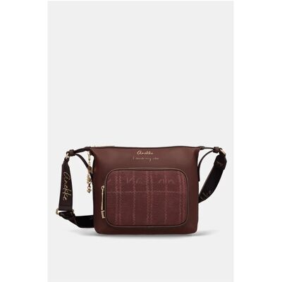 Anekke Borsa 43643-249 Bordeaux Unica Anekke Borsa 43643-249 Bordeaux Unica
