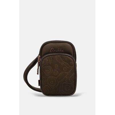 Anekke Borsa a tracolla 43613-907 Marrone Unica Anekke Borsa a tracolla 43613-907 Marrone Unica