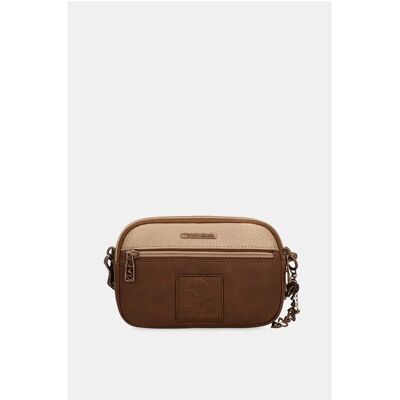 Anekke Borsa a tracolla 43603-445 Marrone Unica Anekke Borsa a tracolla 43603-445 Marrone Unica