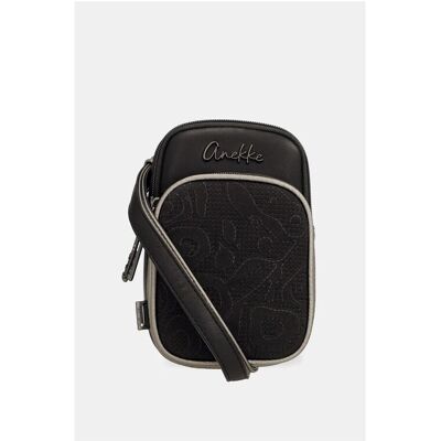 Anekke Borsa a tracolla 43623-907 Nero Unica Anekke Borsa a tracolla 43623-907 Nero Unica