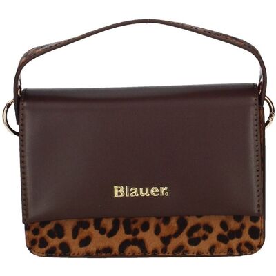 Blauer Borsa a tracolla - Marrone Unica Blauer Borsa a tracolla - Marrone Unica