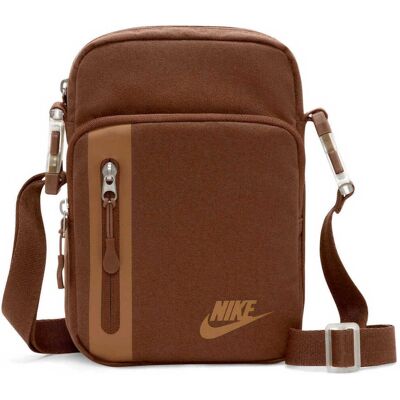 Nike Borsa a spalla Elemental Premium Crossbody Bag (4L) Nero Unica Nike Borsa a spalla Elemental Premium Crossbody Bag (4L) Nero Unica