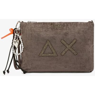 Sun68 Borsa Shopping - Beige Unica Sun68 Borsa Shopping - Beige Unica
