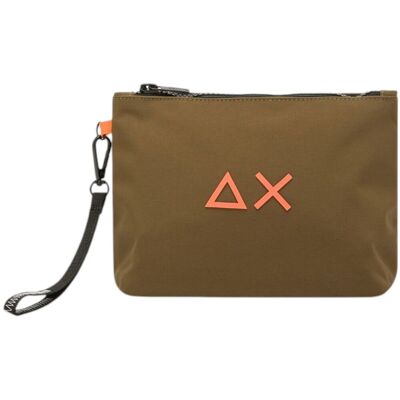 Sun68 Borsa Shopping W46101-AI27-19 Verde Unica Sun68 Borsa Shopping W46101-AI27-19 Verde Unica