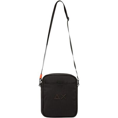 Sun68 Borsa a tracolla W46103-AI27-11 Nero Unica Sun68 Borsa a tracolla W46103-AI27-11 Nero Unica