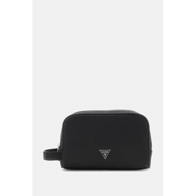 Guess Trousse da toilette PMSYSY P6461 SYDNEY-BLA Nero Unica Guess Trousse da toilette PMSYSY P6461 SYDNEY-BLA Nero Unica