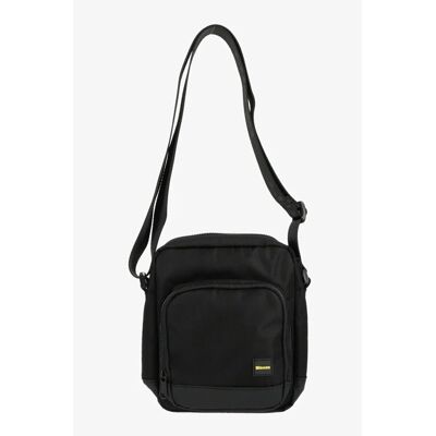 Blauer Borsa a spalla - Nero Unica Blauer Borsa a spalla - Nero Unica