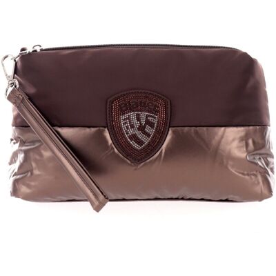 Blauer Borsa Shopping - Marrone Unica Blauer Borsa Shopping - Marrone Unica