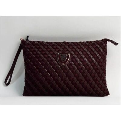 Blauer Borsa Shopping - Bordeaux Unica Blauer Borsa Shopping - Bordeaux Unica