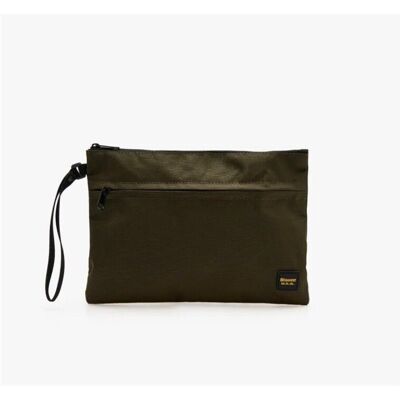 Blauer Borsa Shopping - Kaki Unica Blauer Borsa Shopping - Kaki Unica