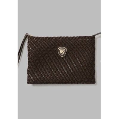 Blauer Borsa Shopping - Marrone Unica Blauer Borsa Shopping - Marrone Unica
