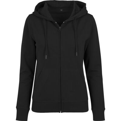 Build Your Brand Felpe con cappuccio BY069 Nero EU M Build Your Brand Felpe con cappuccio BY069 Nero EU M