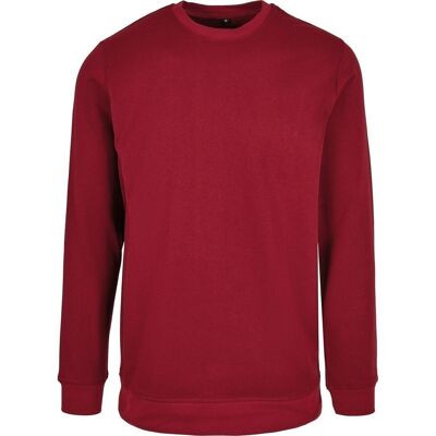 Build Your Brand Felpe Basic Multicolore EU XL Build Your Brand Felpe Basic Multicolore EU XL