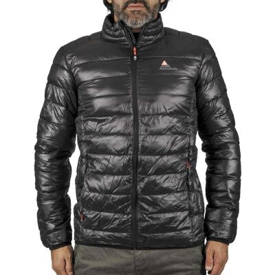 Peak Mountain Giacche tecniche Doudoune fine homme CEKING Nero EU XL Peak Mountain Giacche tecniche Doudoune fine homme CEKING Nero EU XL