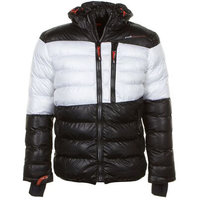Peak Mountain ECAPTIN Giacca da Sci - Giacca in piuma per ragazzi Peak Mountain ECAPTIN Giacca da Sci - Giacca in piuma per ragazzi