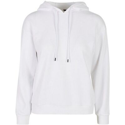 Build Your Brand Felpe con cappuccio RW8942 Bianco EU 40 Build Your Brand Felpe con cappuccio RW8942 Bianco EU 40