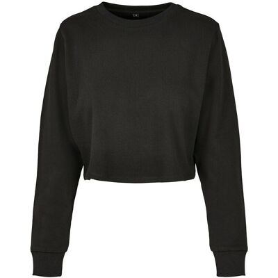 Build Your Brand Felpe RW8977 Nero EU 36 Build Your Brand Felpe RW8977 Nero EU 36