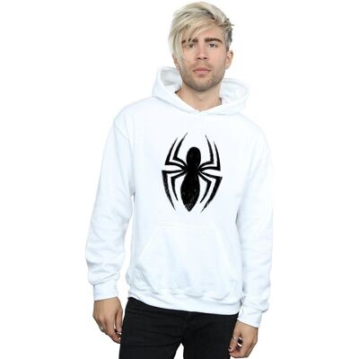 Marvel Felpe con cappuccio Ultimate Bianco EU 3XL Marvel Felpe con cappuccio Ultimate Bianco EU 3XL
