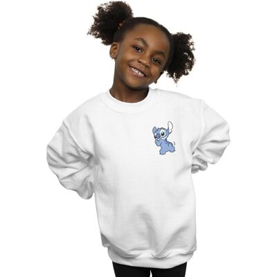 Disney Felpe BI12994 Bianco 12 anni Disney Felpe BI12994 Bianco 12 anni
