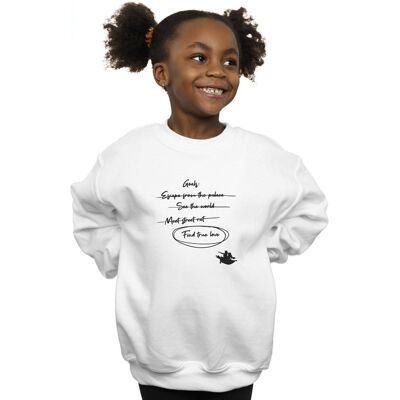 Disney Felpe Goals Bianco 12 anni Disney Felpe Goals Bianco 12 anni