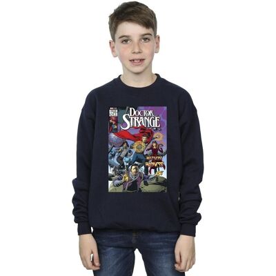 Marvel Felpe BI15730 Blu 5 / 6 anni Marvel Felpe BI15730 Blu 5 / 6 anni