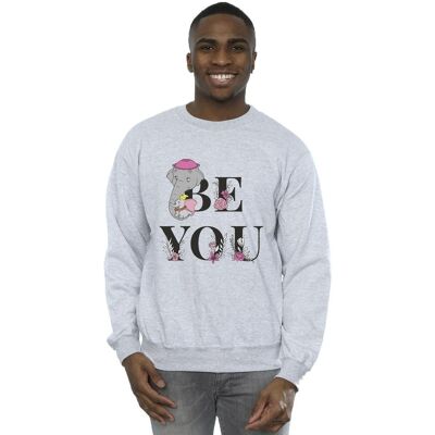 Disney Felpe Be You Grigio EU M Disney Felpe Be You Grigio EU M