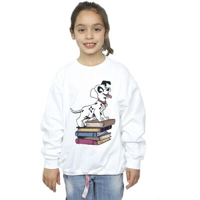 Disney Felpe 101 Dalmatians Bianco 7 / 8 anni Disney Felpe 101 Dalmatians Bianco 7 / 8 anni