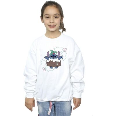 Disney Felpe BI22804 Bianco 12 anni Disney Felpe BI22804 Bianco 12 anni