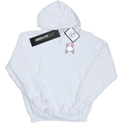 Disney Felpe con cappuccio Aristocats Bianco 12 anni Disney Felpe con cappuccio Aristocats Bianco 12 anni