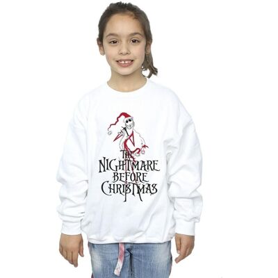 Disney Felpe The Nightmare Before Christmas Bianco 3 / 4 anni Disney Felpe The Nightmare Before Christmas Bianco 3 / 4 anni