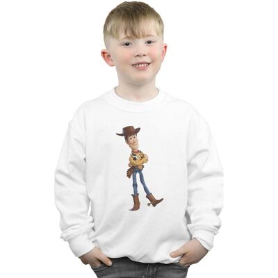 Disney Felpe BI38995 Bianco 12 anni Disney Felpe BI38995 Bianco 12 anni